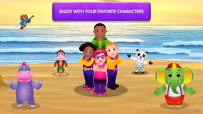 ChuChuTV android App screenshot 0