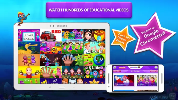 ChuChuTV android App screenshot 9