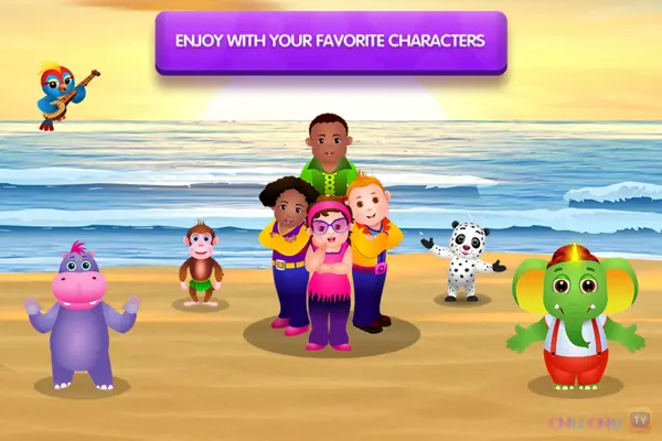 ChuChuTV android App screenshot 10