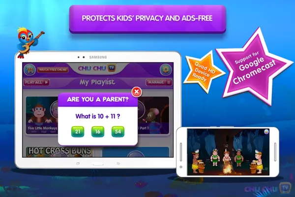 ChuChuTV android App screenshot 11