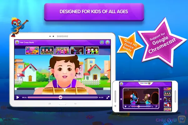 ChuChuTV android App screenshot 12