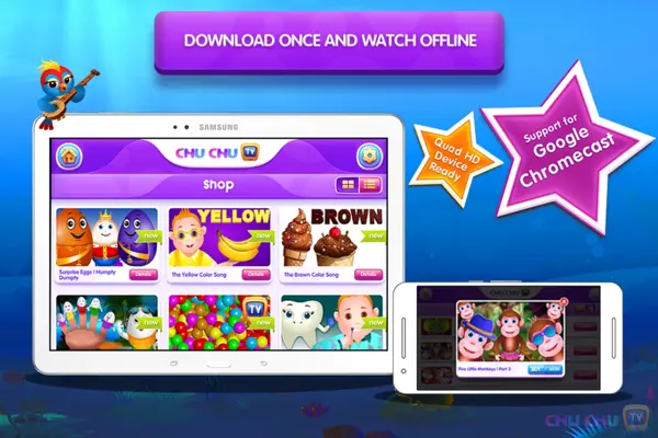 ChuChuTV android App screenshot 13