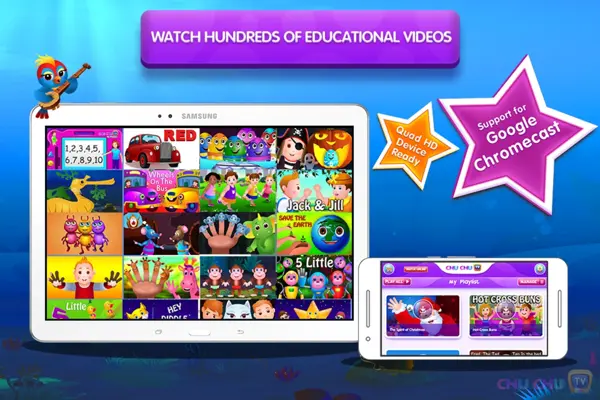 ChuChuTV android App screenshot 14